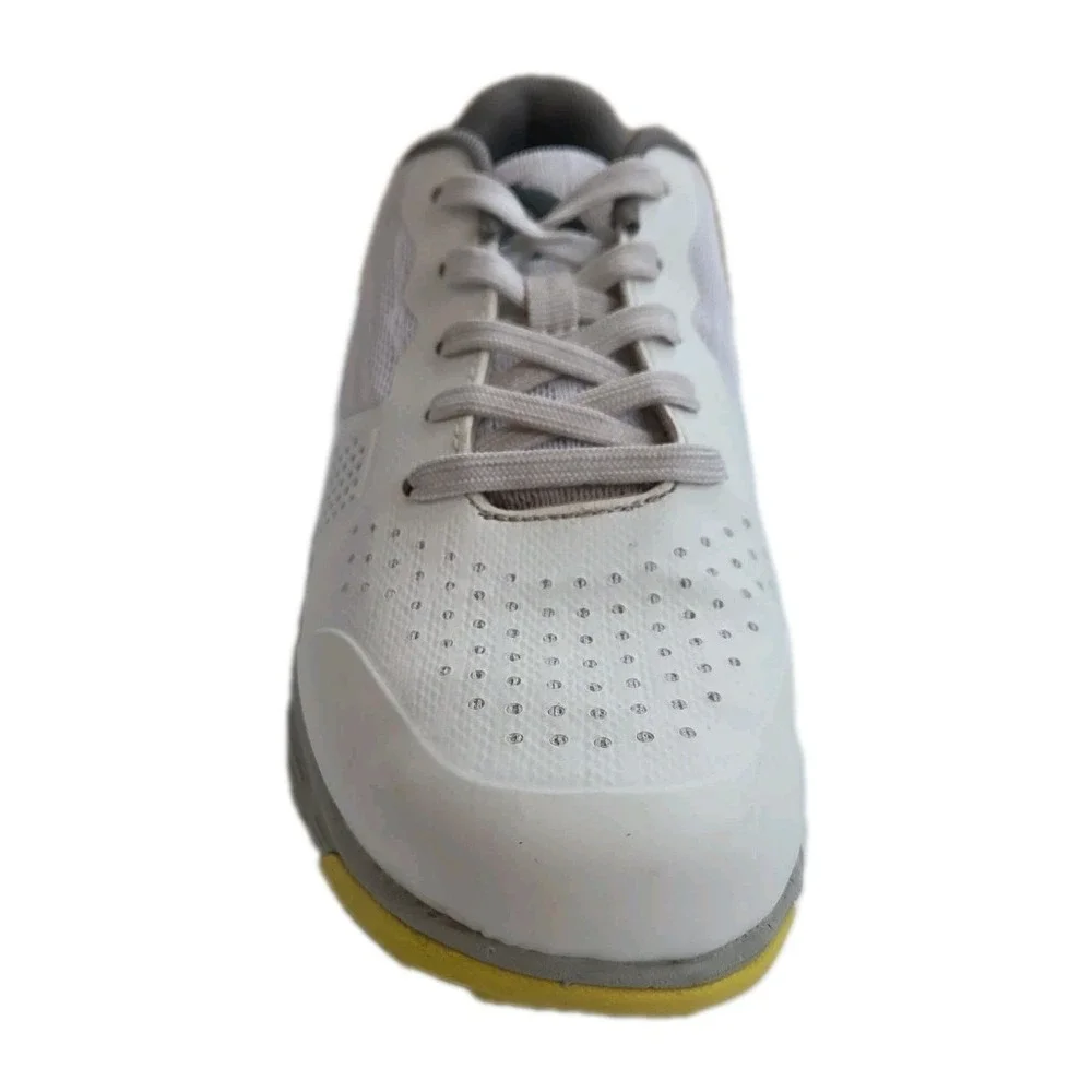 Mens 7 Golf Shoes Thestron Nextlite Pro 2 Spikes Professional Training Sneakers